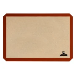 Krumble Siliconen bakmat - Silicoon - Glasvezel - Bruin - 40x60 cm Online