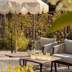 Krumble Waterglas vintage - 260 ml - Set van 12 New