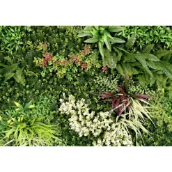 IVOL Kunsthaag wandpaneel - Mix blad B - 100x100 cm Discount