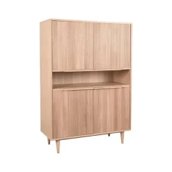 LABEL51 Bergkast Jule - Naturel - Eiken - 110 cm