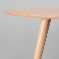 LABEL51 Eetkamertafel Ines - Naturel - Eiken - 210 cm Clearance