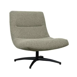 LABEL51 Fauteuil Calix - Naturel - Boucle Discount