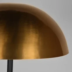 LABEL51 Vloerlamp Globe - Goud - Metaal Best
