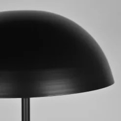 LABEL51 Vloerlamp Globe - Zwart - Metaal Clearance