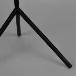 LABEL51 Vloerlamp Globe - Zwart - Metaal Clearance