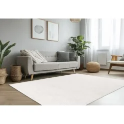 Merkloos Lalee Lotus Vloerkleed - Geometrisch bohemienstijl 120x170 cm Clearance