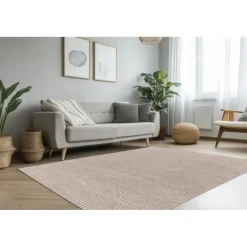 Merkloos Lalee Lotus Vloerkleed Geometrisch - Bohemienstijl 120x170 cm Hot