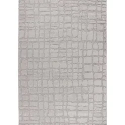 Merkloos Lalee Lotus Vloerkleed Geometrisch - Bohemienstijl 120x170 cm