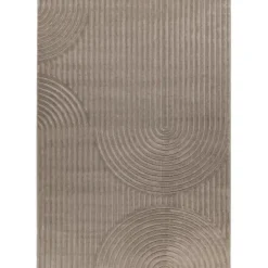 Merkloos Lalee Vloerkleed Japandi - Abstract geometrisch 120x170cm Discount