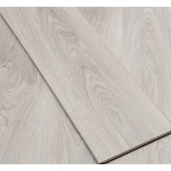 Leen Bakker Laminaat Klik Belfort - Oak Silver - 2,49 m2