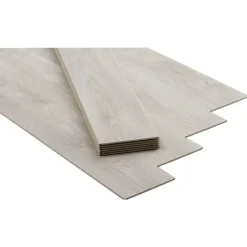 Leen Bakker Laminaat Klik Belfort - Oak Silver - 2,49 m2