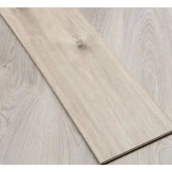 Leen Bakker Laminaat Klik Belfort - Oak Silver - 2,49 m2