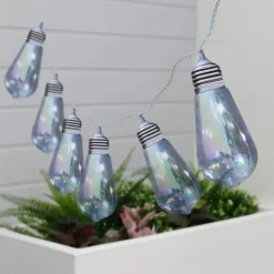 Gardenwize Lampen koord - buisvormige LED - 10 lampjes - zonne-energie Outlet