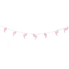Gardenwize Lampen koord - flamingo LED - 10 lampjes - zonne-energie Sale