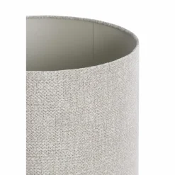 Light & Living Lampenkap Brandy - Beige - 40x40x30cm