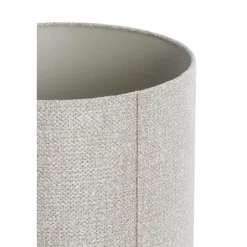 Light & Living Lampenkap Brandy - Beige - 40x40x30cm