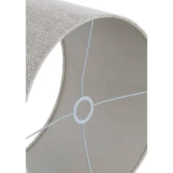 Light & Living Lampenkap Brandy - Beige - 40x40x30cm