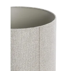 Light & Living Lampenkap Brandy - Beige - 30x30x21cm Discount