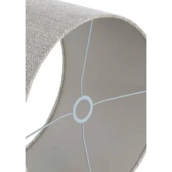 Light & Living Lampenkap Brandy - Beige - 30x30x21cm Discount