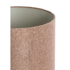 Light & Living Lampenkap Brandy - Bruin - 40x40x30cm Discount