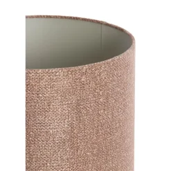 Light & Living Lampenkap Brandy - Bruin - 30x30x21cm Outlet