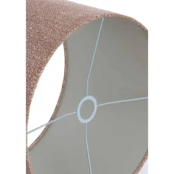 Light & Living Lampenkap Brandy - Bruin - 30x30x21cm Outlet