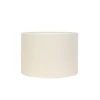 Light & Living Lampenkap cilinder LIVIGNO - 50-50-38cm - eiwit