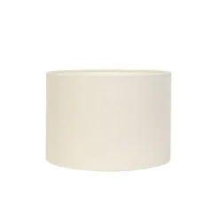 Light & Living Lampenkap cilinder LIVIGNO - 50-50-38cm - eiwit