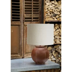 Light & Living Lampenkap cilinder LIVIGNO - 40-40-30cm - eiwit Outlet