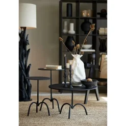 Light & Living Lampenkap cilinder LIVIGNO - 50-50-38cm - naturel Discount