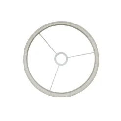 Light & Living Lampenkap cilinder LIVIGNO - 50-50-38cm - naturel Discount