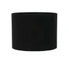 Light & Living Lampenkap cilinder LIVIGNO - 40-40-30cm - zwart New