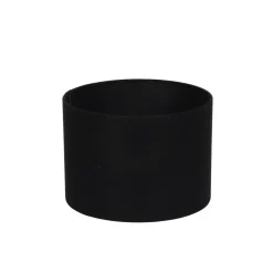 Light & Living Lampenkap cilinder LIVIGNO - 40-40-30cm - zwart New