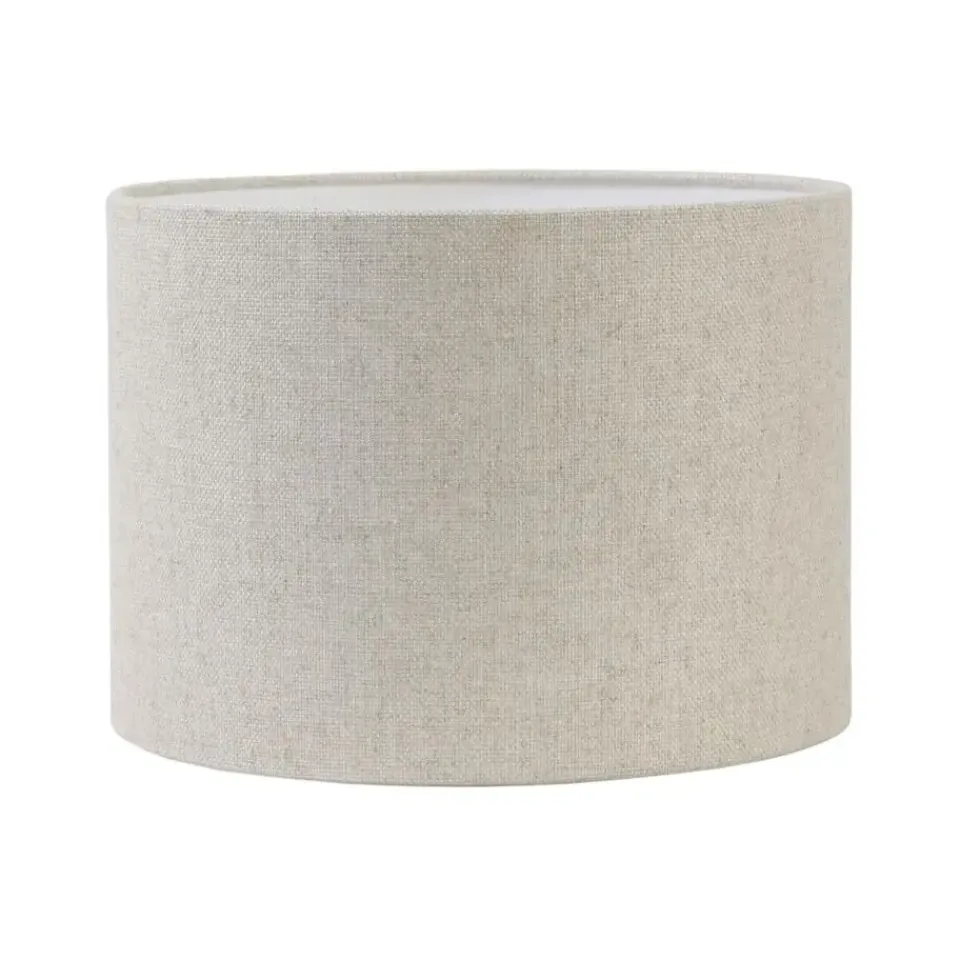 Light & Living Lampenkap cilinder LIVIGNO - 40-40-30cm - naturel Hot