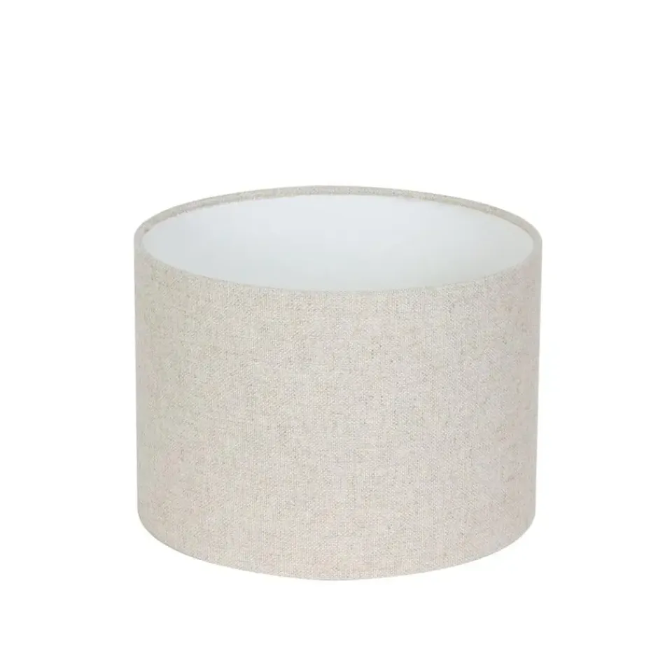 Light & Living Lampenkap cilinder LIVIGNO - 40-40-30cm - naturel Hot