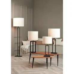 Light & Living Lampenkap cilinder LIVIGNO - 40-40-30cm - naturel Hot