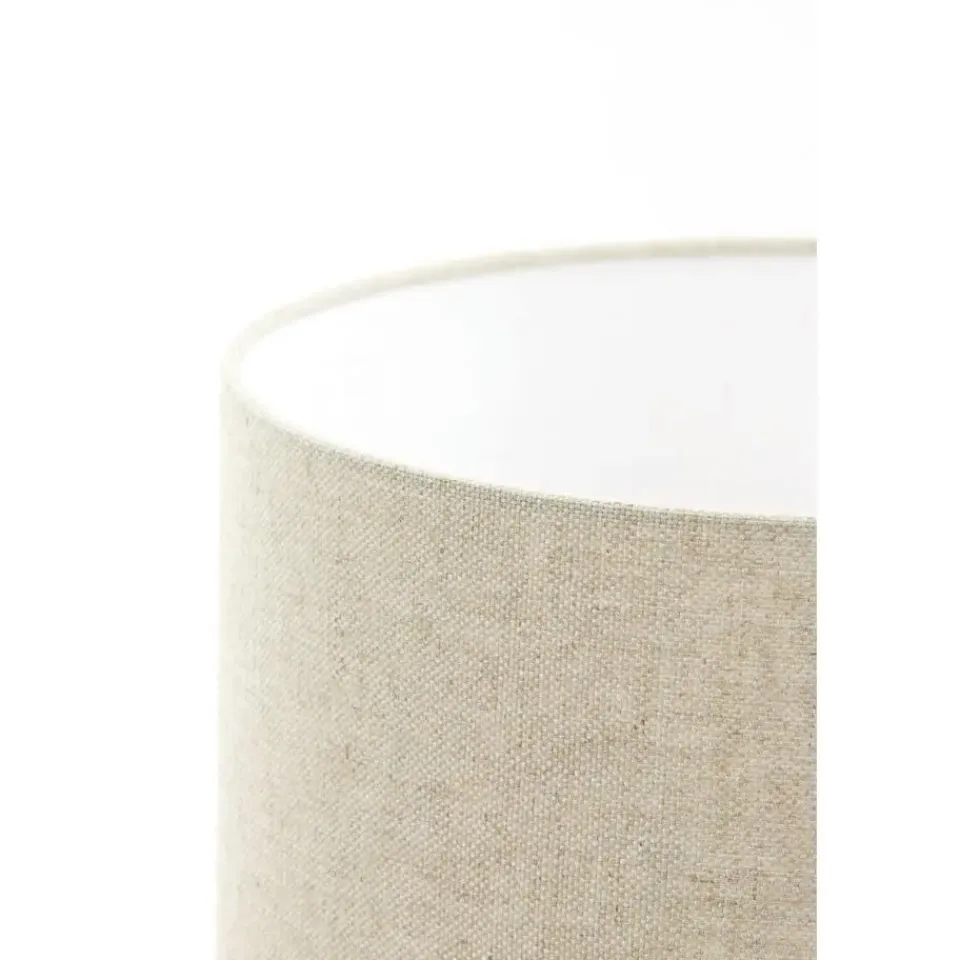 Light & Living Lampenkap cilinder LIVIGNO - 40-40-30cm - naturel Hot