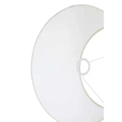 Light & Living Lampenkap DRUM LIVIGNO - 40-30-22cm - Eiwit New