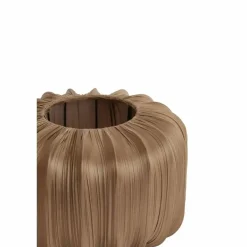 Light & Living Lampenkap Farol - Bruin - Ø30x20cm Clearance