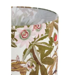 Light & Living Lampenkap Isadore - Wit - 40x40x30cm Sale