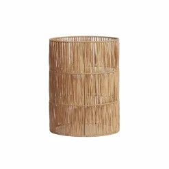 Light & Living Lampenkap Lanzano - Bruin - 25x25x30cm