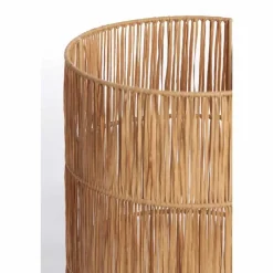 Light & Living Lampenkap Lanzano - Bruin - 25x25x30cm