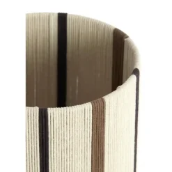 Light & Living Lampenkap Medan - Crème - Ø25cm Outlet