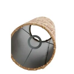 Light & Living Lampenkap Osire - Bruin - 19x12,5x46,5cm Hot