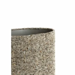 Light & Living Lampenkap Osire - Grijs - 30x15x25cm New