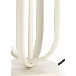 Light & Living Lampvoet Aster - Wit - Ø16cm Sale