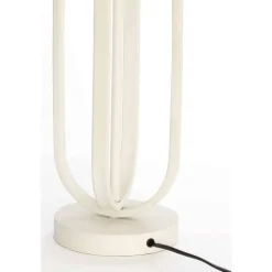 Light & Living Lampvoet Aster - Wit - Ø16cm Sale