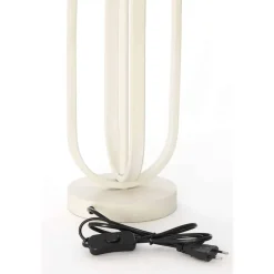 Light & Living Lampvoet Aster - Wit - Ø16cm Sale