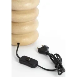 Light & Living Lampvoet Budongo - Bruin - Ø12x21cm Discount