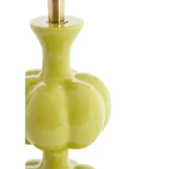 Light & Living Lampvoet Caldas - Groen - Ø10cm Clearance